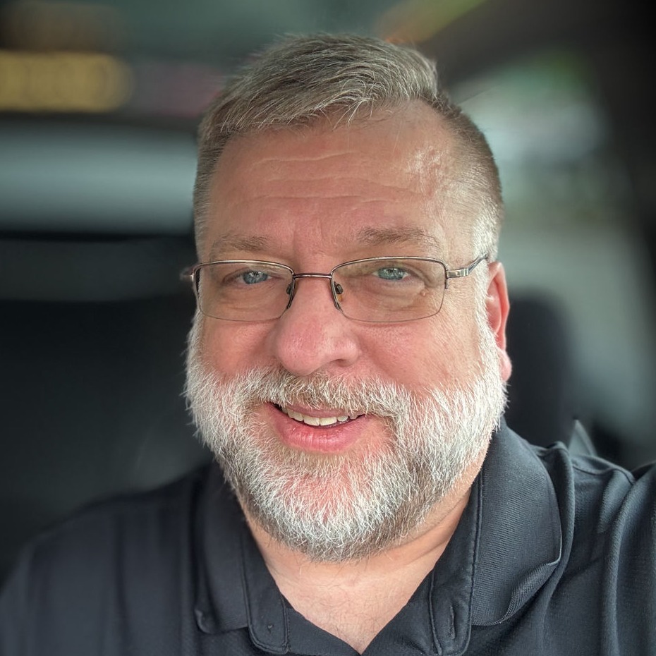 Marc Leclerc, Owner Marc Leclerc, Owner of Infinite Creations, LLC